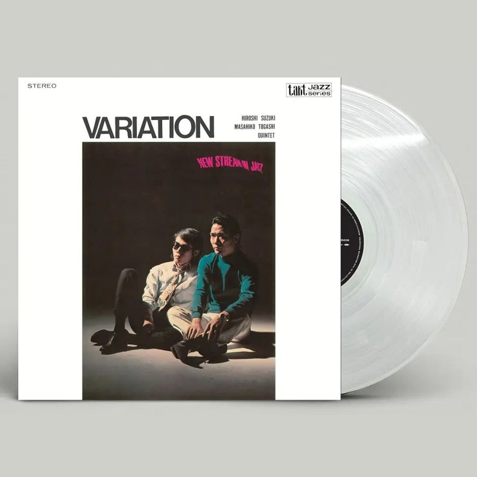 Variation [Japanese Import]