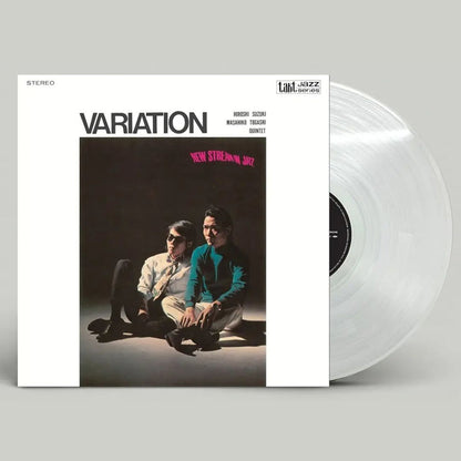 Variation [Japanese Import]