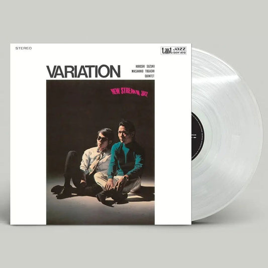Variation [Japanese Import]