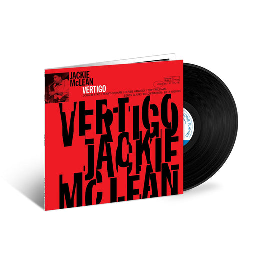 Vertigo (Blue Note Tone Poet Vinyl Edition)