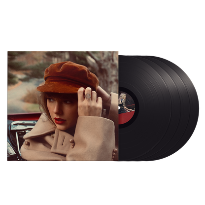 Red (Taylor's Version)-Taylor Swift Vinyl Box Set-Helix Sounds