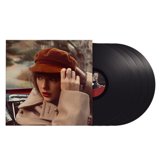 Red (Taylor's Version)-Taylor Swift Vinyl Box Set-Helix Sounds