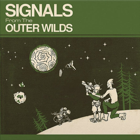 Outer Wilds (Original Soundtrack)