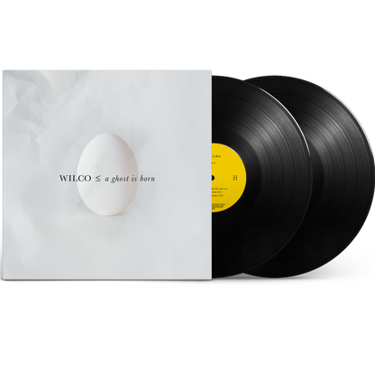 A Ghost Is Born (20th Anniversary Standard Edition)-Wilco Vinyl-Helix Sounds