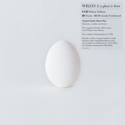 A Ghost Is Born (Deluxe Edition) [CD Box Set]-Wilco Compact Disc-Helix Sounds