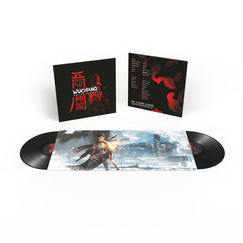 Wuchang: Fallen Feathers (Original Soundtrack) [Import]
