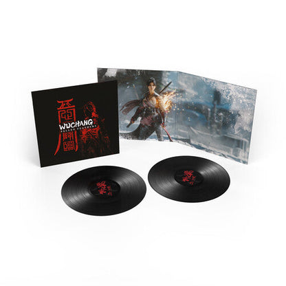 Wuchang: Fallen Feathers (Original Soundtrack) [Import]