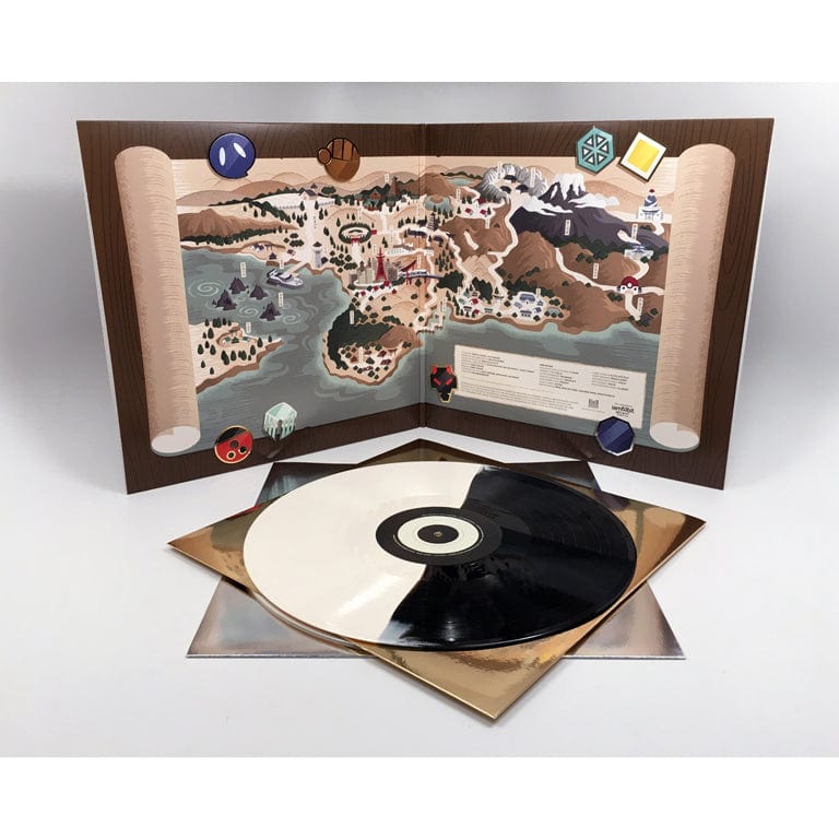 Johto Legends (Music From Pokemon Gold & Silver) - Various Artists | Helix Sounds