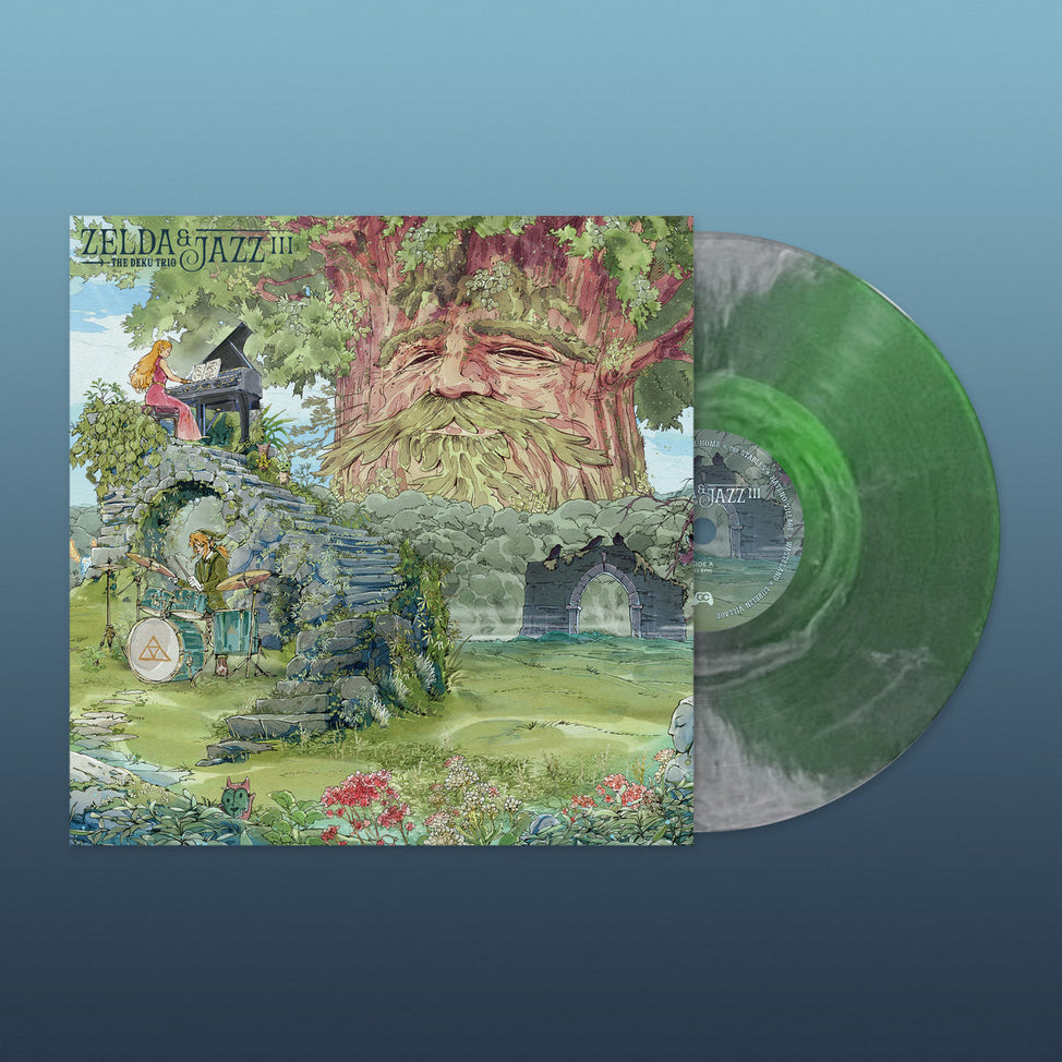 Zelda & Jazz III