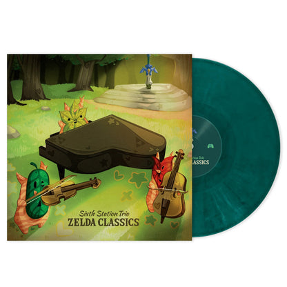 Zelda Classics