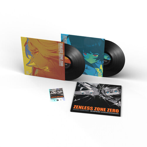Zenless Zone Zero (Original Soundtrack) [Import]