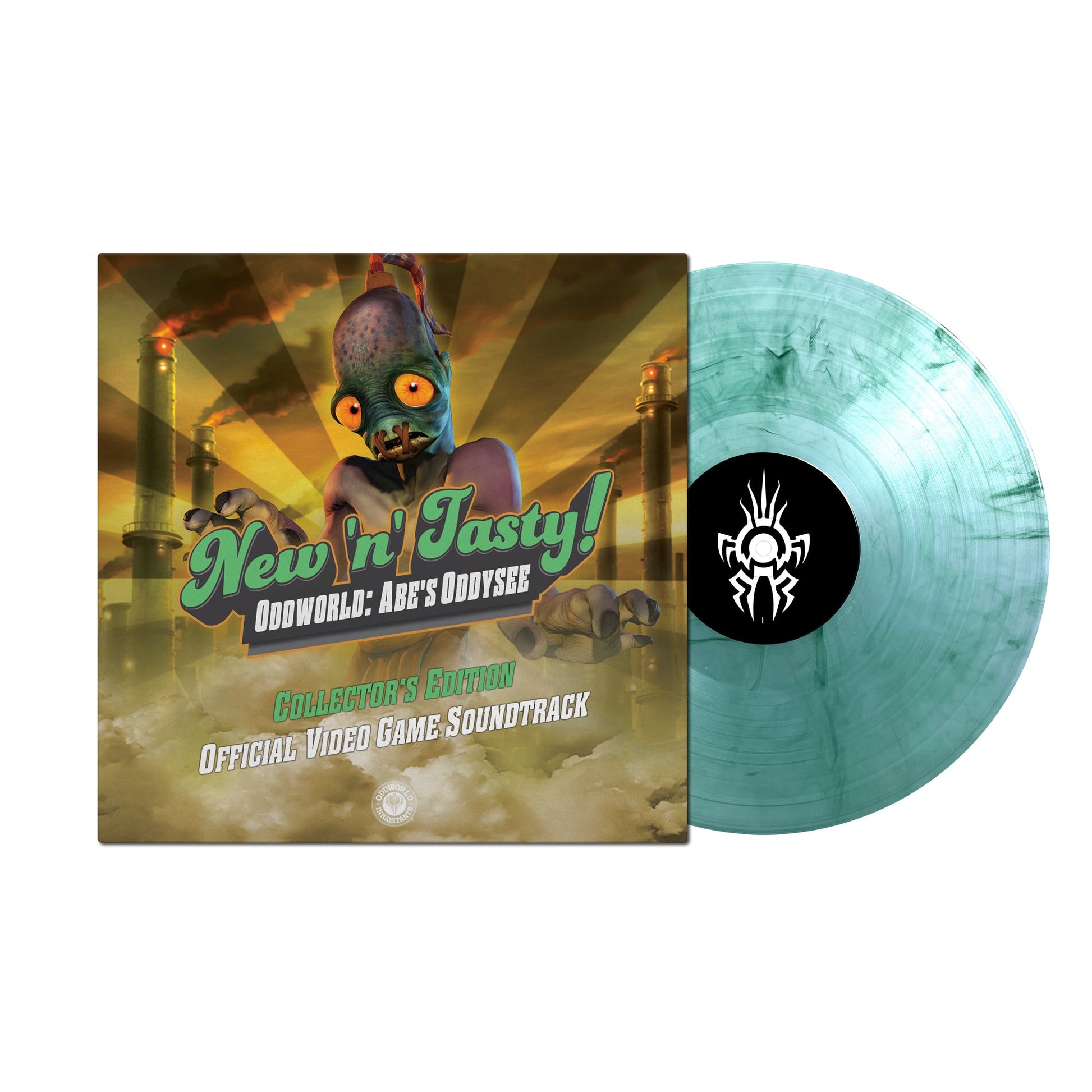 Oddworld: New 'n' Tasty (Official Video Game Soundtrack) - Michael Bross | Helix Sounds