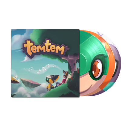 BSR050 - Damián Sánchez - Temtem (Original Video Game Soundtrack)