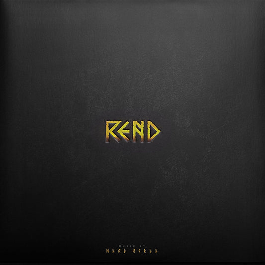 Materia Collective | Neal Acree - Rend (Original Soundtrack)