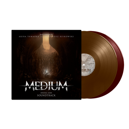 The Medium (Original Game Soundtrack) - Akira Yamaoka & Arkadiusz Reikowski | Helix Sounds