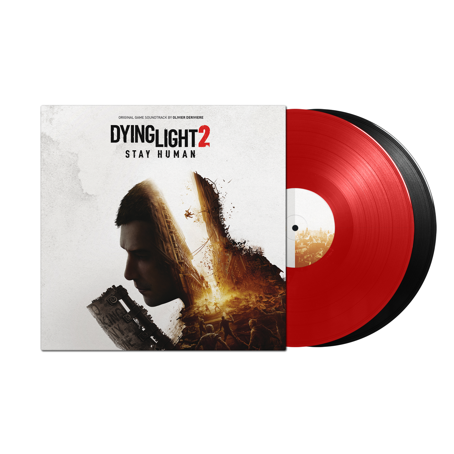 Dying Light 2 Stay Human (Original Soundtrack) [Import]