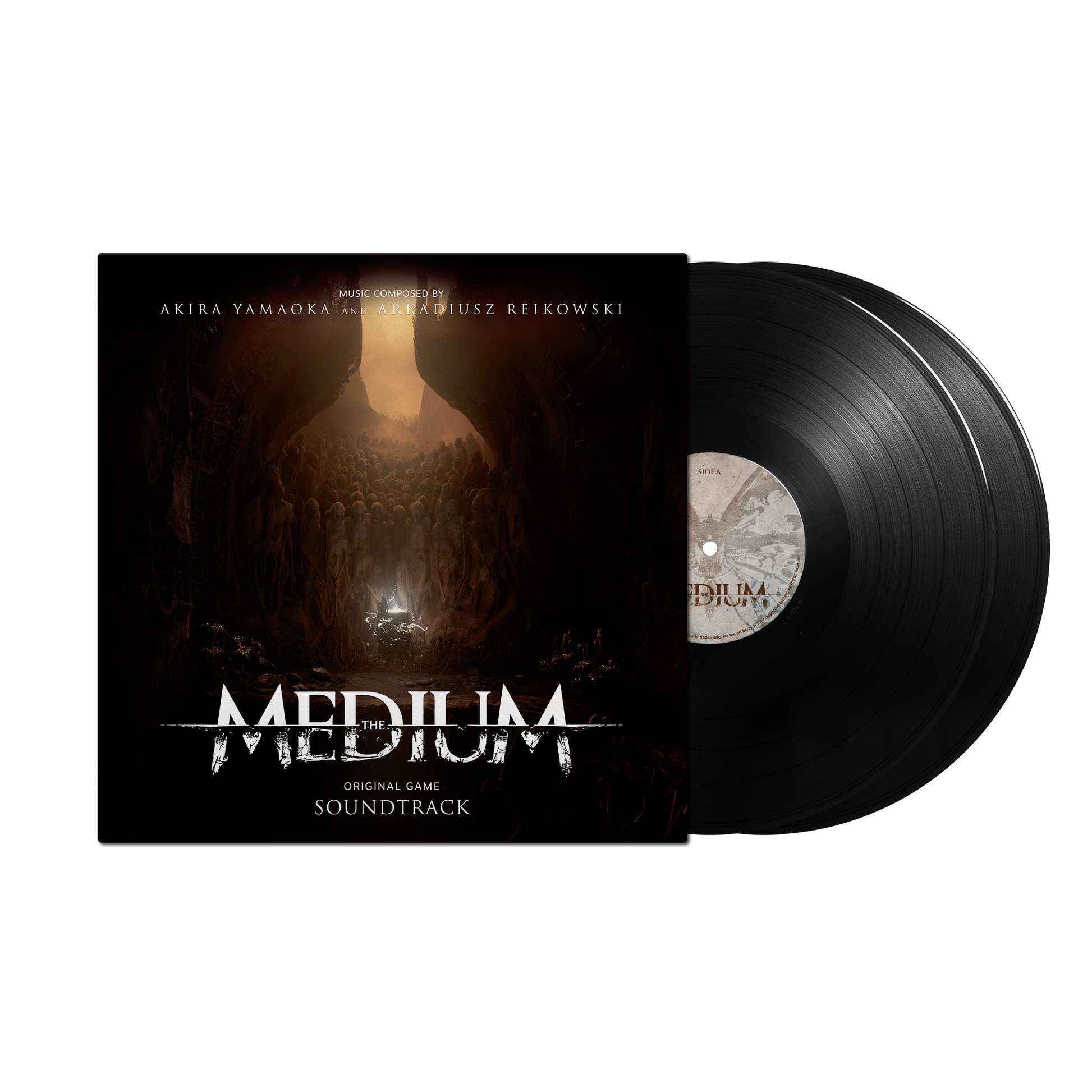 The Medium (Original Game Soundtrack) - Akira Yamaoka & Arkadiusz Reikowski | Helix Sounds