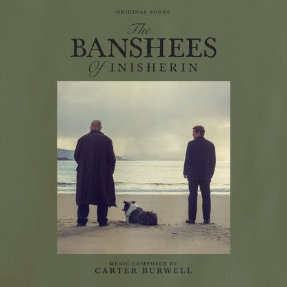 MOND-296 - Carter Burwell - The Banshees of Inisherin (Original Score)