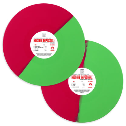Mission: Impossible – Music From The Original Motion Picture Score - Danny Elfman | Helix Sounds
