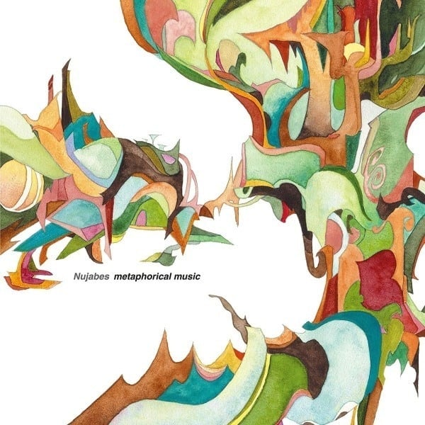 HOLP-002 - Nujabes - Metaphorical Music
