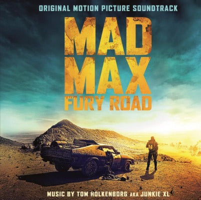MOVATM045 - Tom Holkenborg - Mad Max: Fury Road (Original Motion Picture Soundtrack)