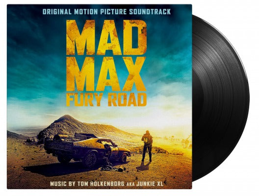 MOVATM045 - Tom Holkenborg - Mad Max: Fury Road (Original Motion Picture Soundtrack)