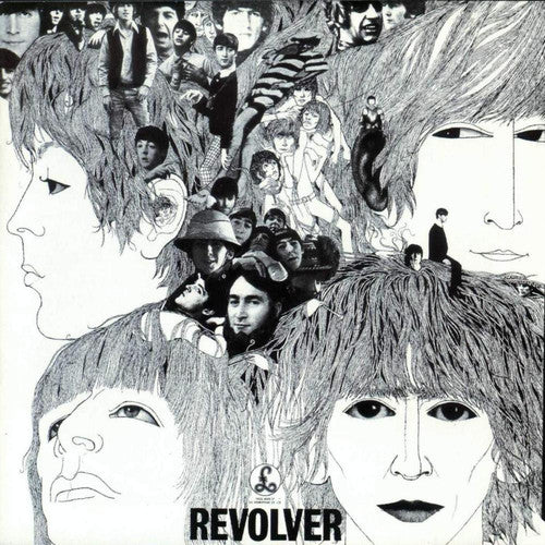 3824171 - The Beatles - Revolver (Remastered)