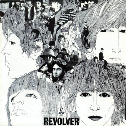 3824171 - The Beatles - Revolver (Remastered)