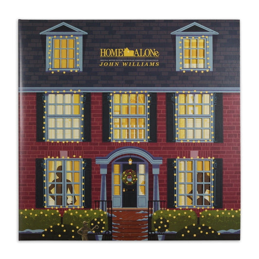 Home Alone (Original Motion Picture Soundtrack)