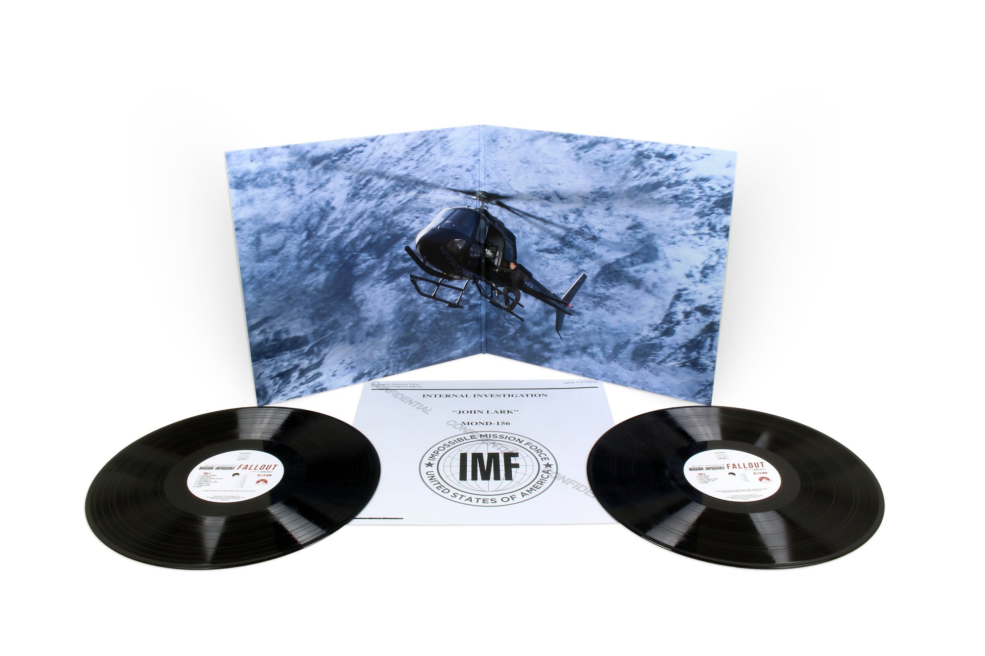 Lorne Balfe - Mission: Impossible - Fallout (Original Soundtrack - Vinyl