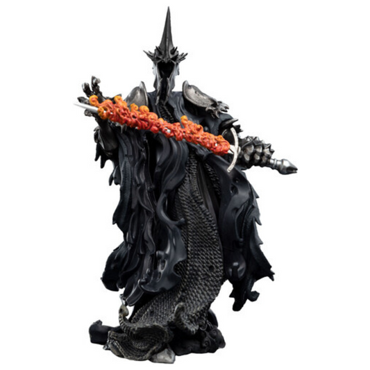 WETA39099 - Mauro Santini - The Witch-king with Fire Sword - Mini Epics - LOTR Trilogy