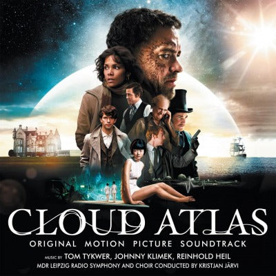 Cloud Atlas (Original Motion Picture Soundtrack) - Tom Tykwer, Johnny Klimek, Reinhold Heil | Helix Sounds