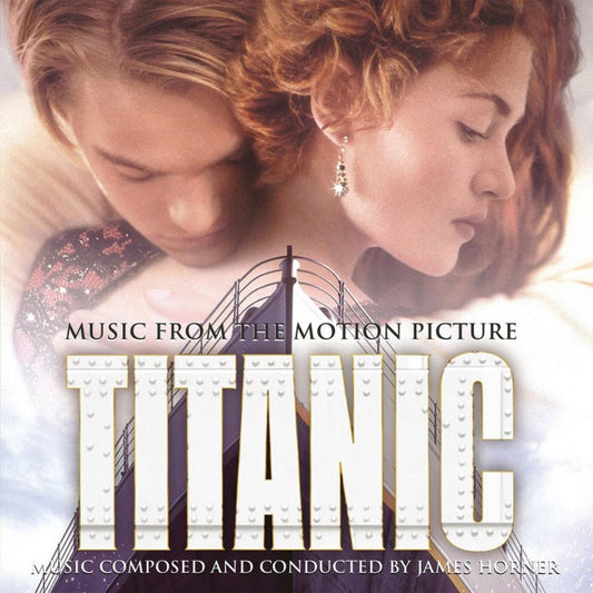MOVATM100 - James Horner - Titanic (Original Motion Picture Soundtrack)