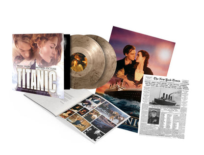 MOVATM100 - James Horner - Titanic (Original Motion Picture Soundtrack)