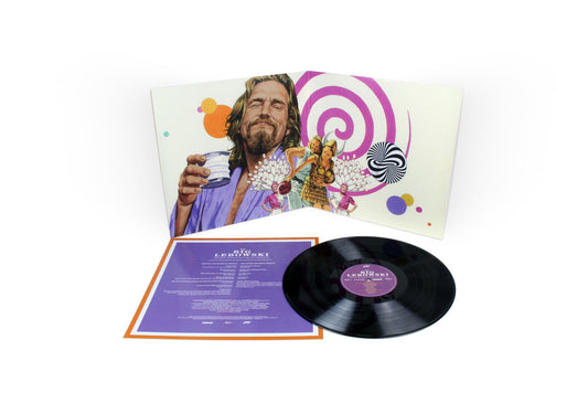 MOND-149 - Paul Mann - The Big Lebowski Soundtrack