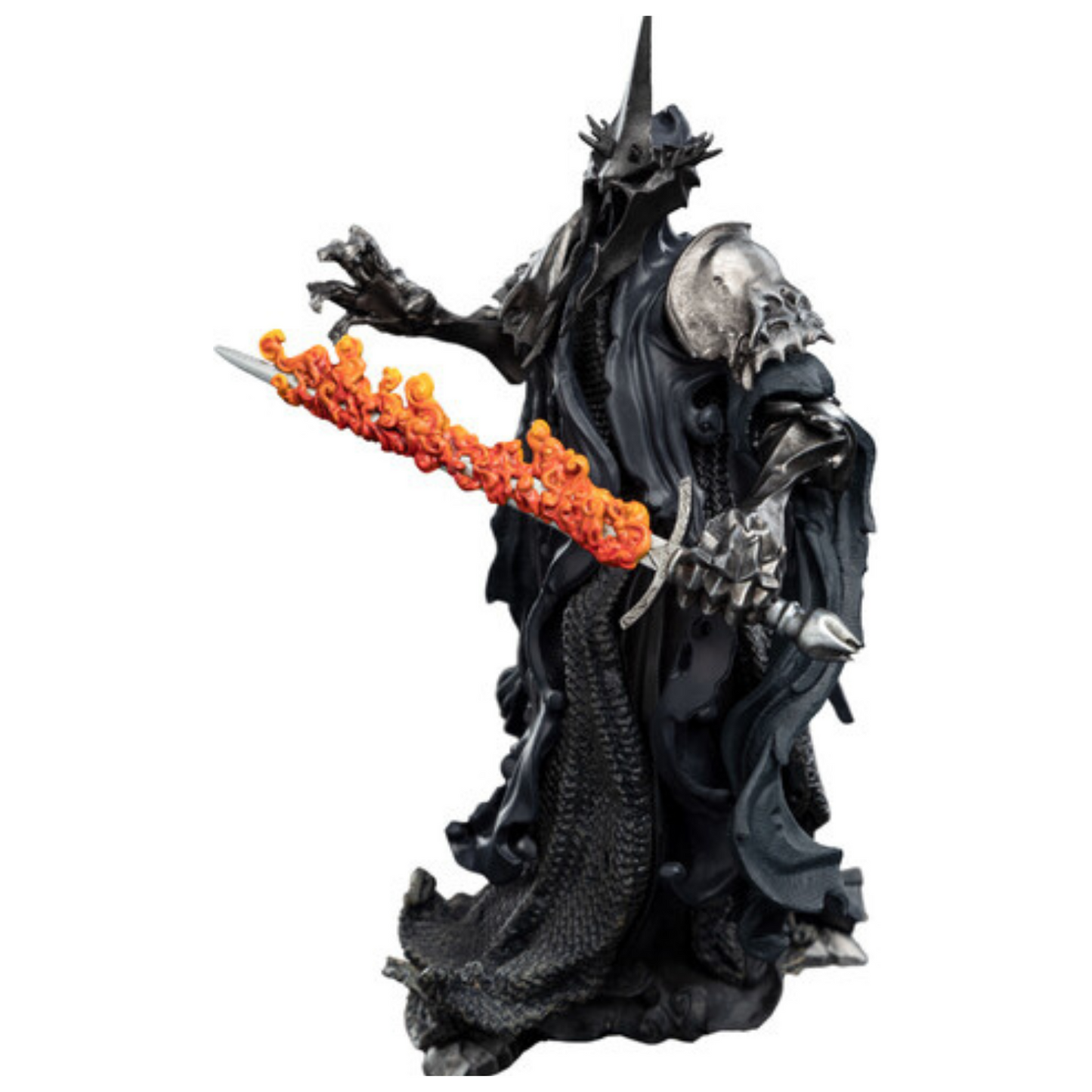 WETA39099 - Mauro Santini - The Witch-king with Fire Sword - Mini Epics - LOTR Trilogy