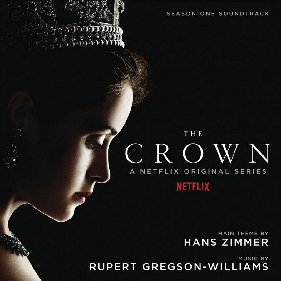 MOVATM146 - Hans Zimmer & Rupert Gregson-Williams - The Crown: Season 1 - Original Netflix Series Soundtrack