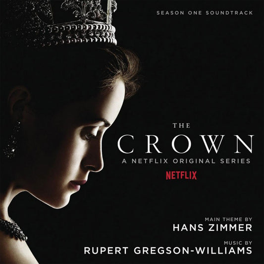 MOVATM146 - Hans Zimmer & Rupert Gregson-Williams - The Crown: Season 1 - Original Netflix Series Soundtrack