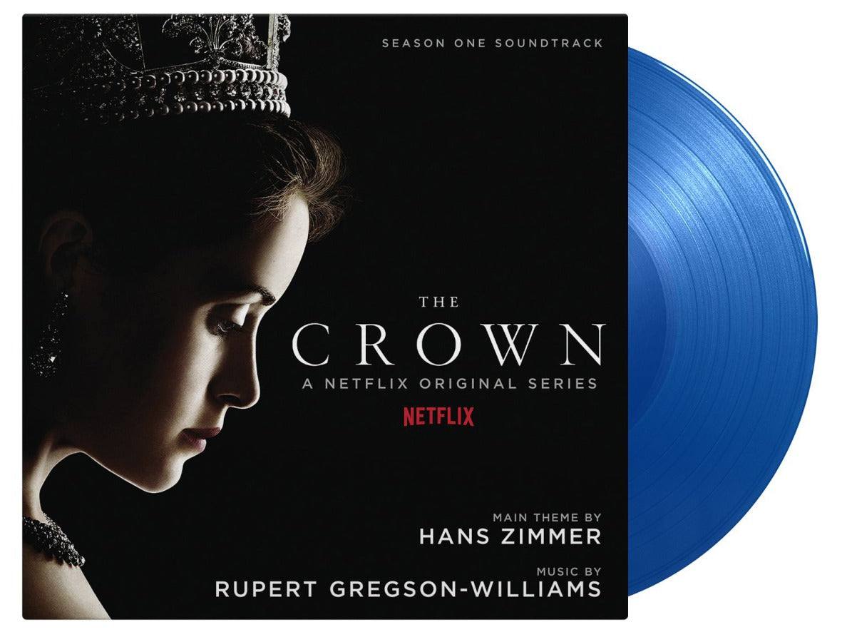 MOVATM146 - Hans Zimmer & Rupert Gregson-Williams - The Crown: Season 1 - Original Netflix Series Soundtrack