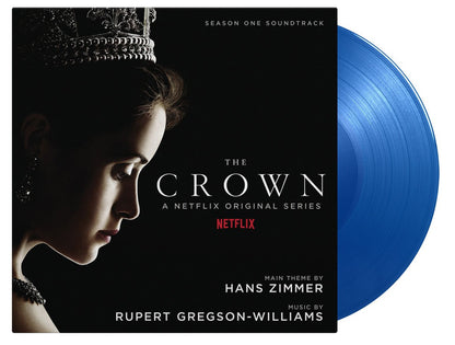 MOVATM146 - Hans Zimmer & Rupert Gregson-Williams - The Crown: Season 1 - Original Netflix Series Soundtrack