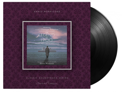 MOVATM110 - Ennio Morricone - The Legend Of 1900 (Original Motion Picture Soundtrack)