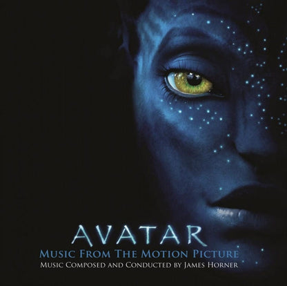 Avatar (Original Motion Picture Soundtrack) [Import] - James Horner | Helix Sounds