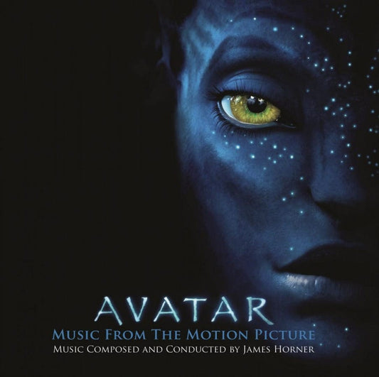Avatar (Original Motion Picture Soundtrack) [Import] - James Horner | Helix Sounds