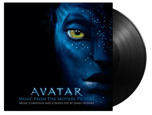 Avatar (Original Motion Picture Soundtrack) [Import] - James Horner | Helix Sounds