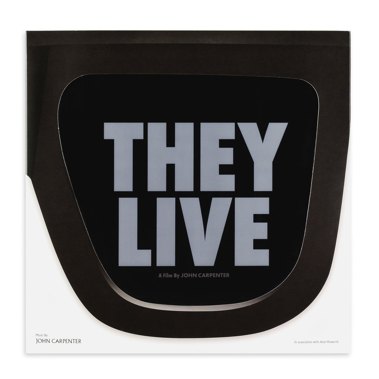 DW130 - John Carpenter - They Live (Original Motion Picture Soundtrack)