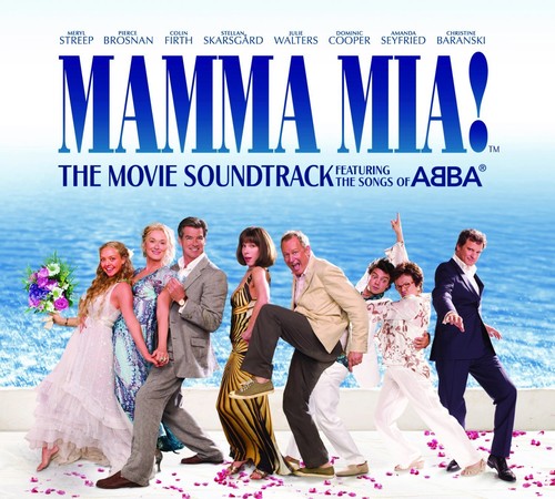 00602567549499 - Various Artists - Mamma Mia! Original Soundtrack