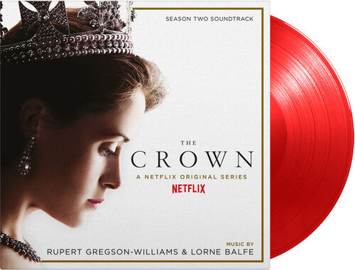 MOVATM186 - Rupert Gregson-Williams - The Crown: Season 2 (Original Soundtrack)