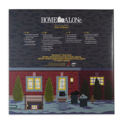 Home Alone (Original Motion Picture Soundtrack)