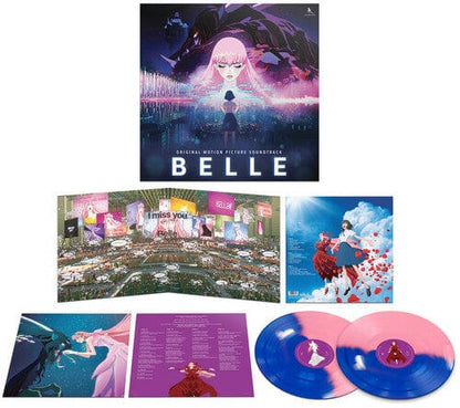 Belle (Original Motion Picture Soundtrack) - Various Artists | Helix Sounds