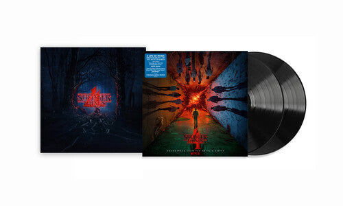 19658700101 - Various Artists - Stranger Things 4 Soundtrack